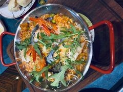 -YUE·6·西式融合餐厅(外滩六号店)