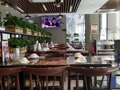 大堂-八合里潮汕鲜牛肉火锅(深圳海岸城店)
