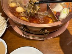 -前门杨记·铜锅涮肉(王府井·故宫店)