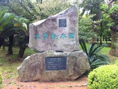 -汉拿树木园