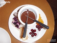 巧克力火锅-榖屋house of flour(张江首店)