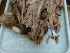 手抓羊排-清真·益鑫羊肉手抓馆(花园北街店)