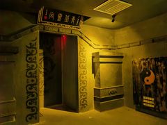 -Xcape异时刻密室逃脱真人NPC(新世界百货崇文店)