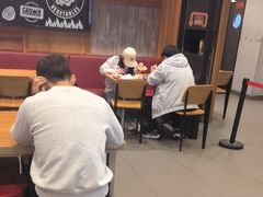-汉堡王(茂业天地店)