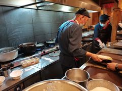 自助取餐区-小街天府