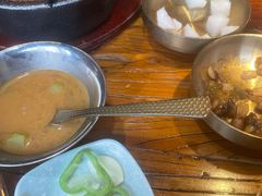 -韩香阁烤肉·烤活鳗(宽厚里店)
