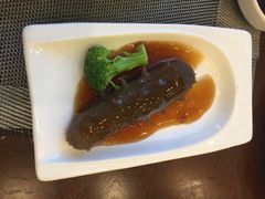 -湛山花园酒店-自助餐厅