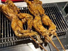 -大成活海鲜烧烤龙虾(静安大融城店)