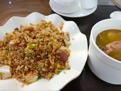 凤梨苦瓜鸡-函萱美食餐厅·台式家常菜
