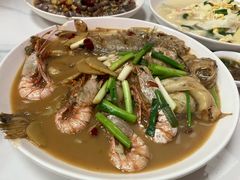 -健跳小海鲜(人民路店)