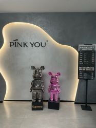 -Pink You美甲洗眉纹绣定制中心