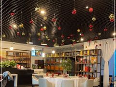 大堂-蔓兰家的四季S0餐厅·融合菜(当代MOMA店)
