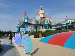 -季高兔窝窝亲子园(上海薰衣草公园店)