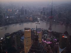 -上海环球金融中心云端足球盛典