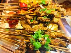 -晓靖轩烧烤(沙河风情店)