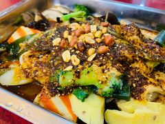 -金张掖麻辣烫(凤城一路店)