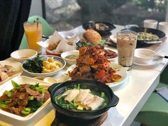 -新大咀港式茶餐厅(宝山万达店)