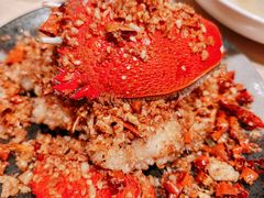 避风塘招牌炒蟹-避风塘(百联东郊店)
