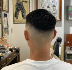 -Brother Barber Shop男士理发店