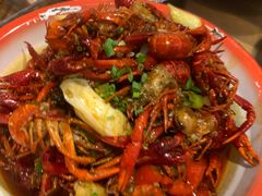 -冶建镜子·老南昌大排档·江西虾王(总店)