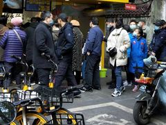 门面-杨永兴黄陂三鲜(雪松路店)