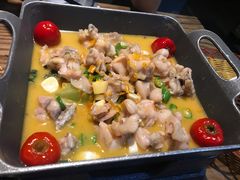 口味田鸡-湘邻呷铺·田园家宴(汉基广场店)