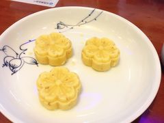 绿豆糕-同得兴 Since·1995 传统苏式面馆(十全街店)
