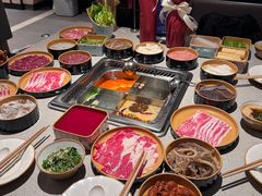 -海底捞大排档火锅(悦荟广场店)