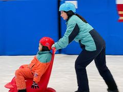 -长沙湘江冰雪世界