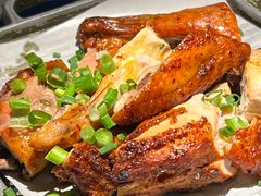 -绿茶餐厅(领展购物广场·中关村店)