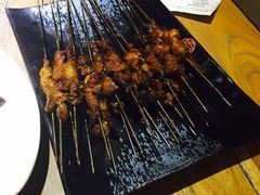 -小杨烤肉(朱雀店)