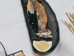 -云晓光头烧烤吧(德平路店)