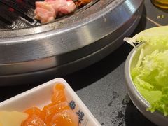 -東盛炭烤自助料理(浦东文峰广场店)