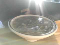 南门鸡丝辣糊汤-南门口(山水人家店)
