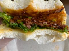 -清真·宁夏苏莱马奈牛肉面(通用时代广场店)