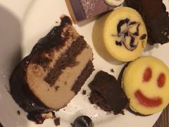 甜点-上海锦江汤臣洲际大酒店壹阶层