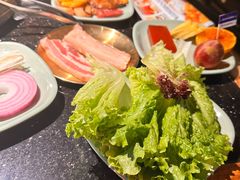 -梨花自助烤肉(天河城店)