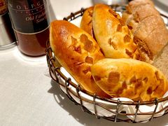 餐前包-Wolfgang’s Steakhouse 沃夫冈牛排馆(上海白玉兰广场店)