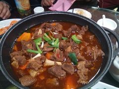 -刘胖子家常菜·蹄花焖藕(中南店)