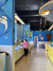 -欢乐悠游婴儿游泳(金碧花园店)