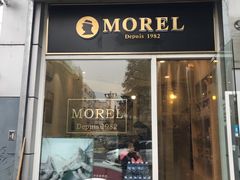 门面-老梦面包 CHEZMOREL(三源里店)