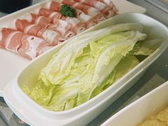 -海底捞火锅(新松江路生日主题店)