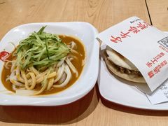 -子午路张记肉夹馍(兵马俑店)