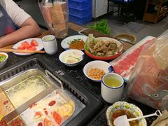 -重庆德庄火锅(城中万达店)