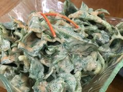冰菜-蚝得喜海鲜(东城店)