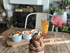 -Vanillacafe香草咖啡(银海大世界店)