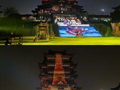 -寻梦滕王阁实景演出