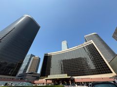 -咖啡苑自助餐厅·中国大饭店