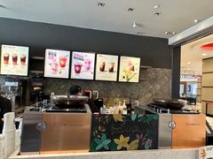 -星巴克(我格广场店)