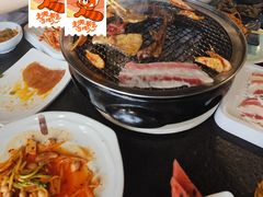 -金刚山(学府路店)